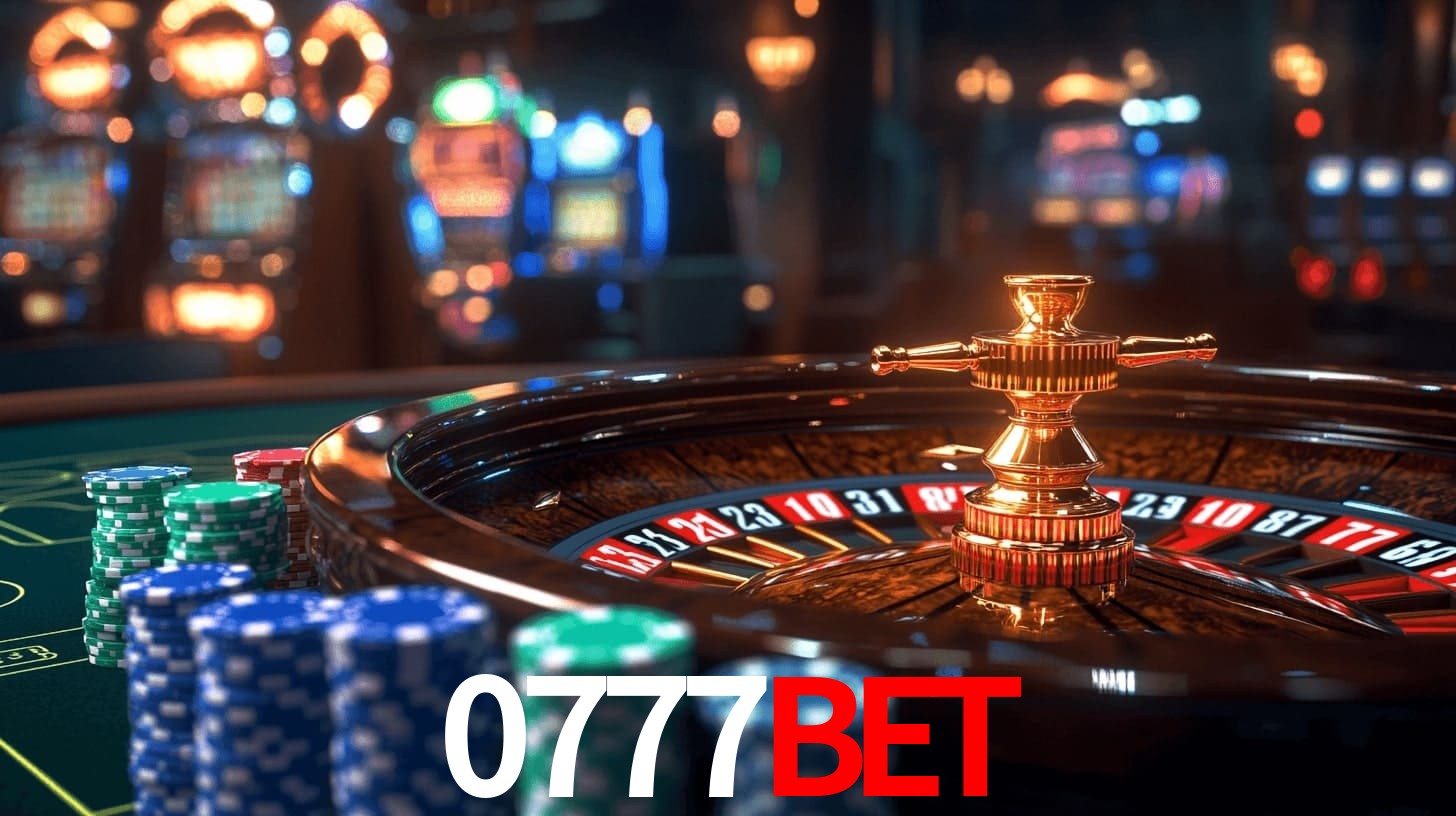 0777bet: Seu Cassino Premiado com Pagamentos Rápidos