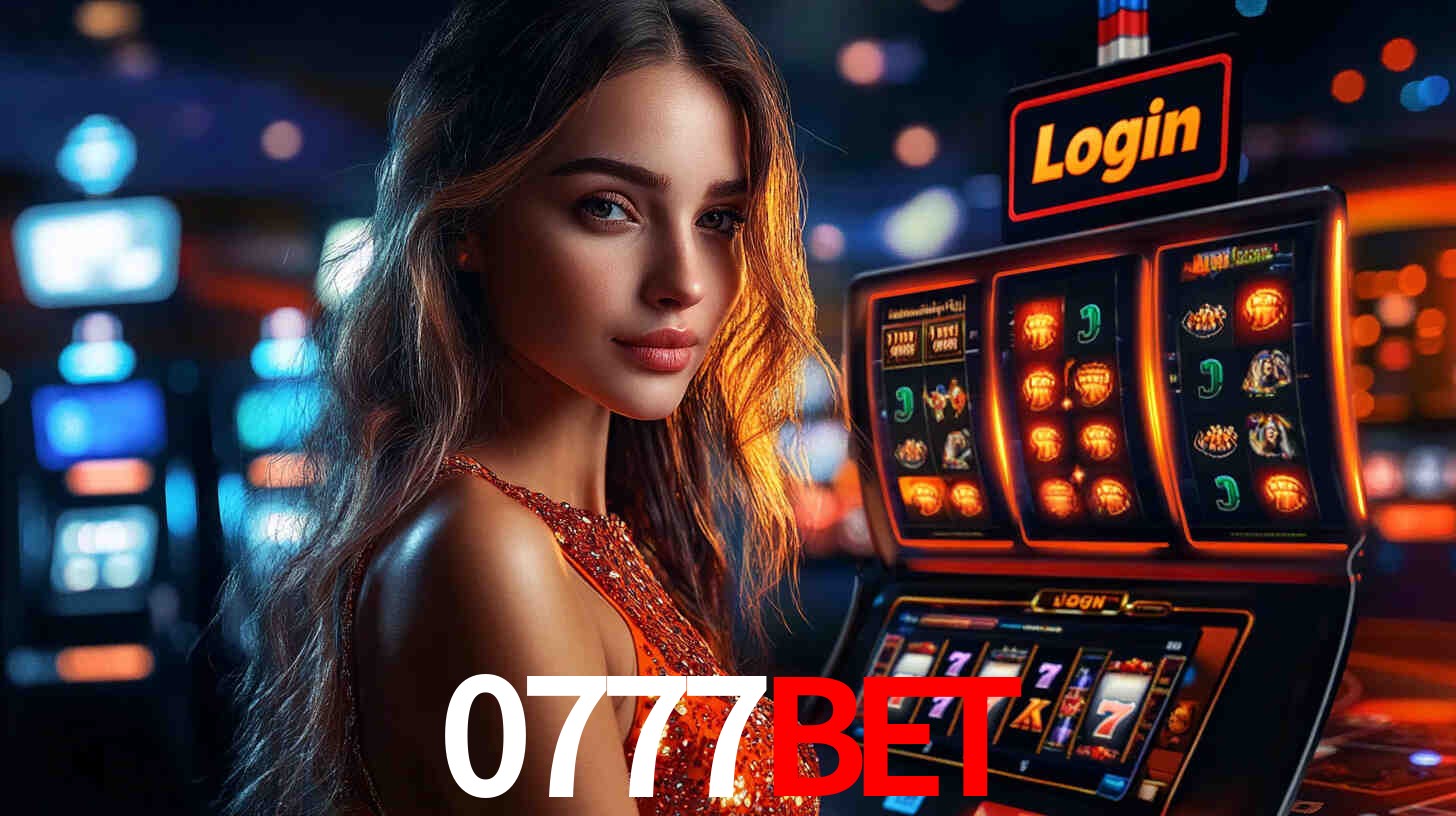 Sinta a adrenalina dos jogos de cassino com 0777bet