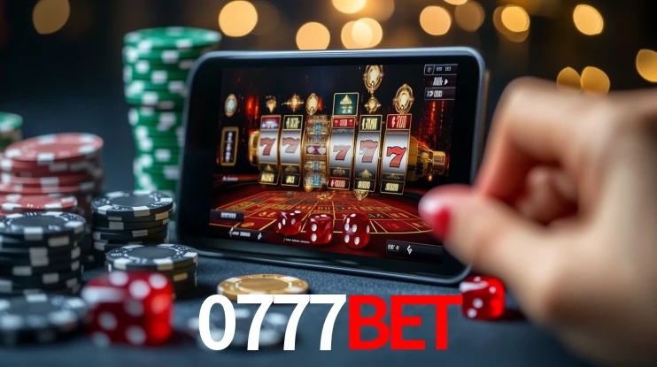 0777bet App Interface