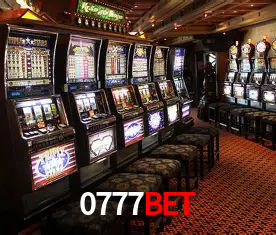 Descubra a Magia dos Jogos de Arcade no 0777bet