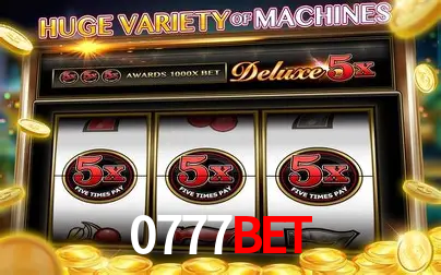 Descubra o Mundo do Cassino Online com 0777bet