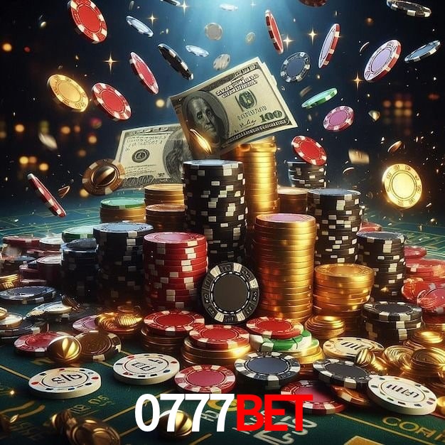 A Emoção da Loteria na 0777bet: Uma Chance de Mudança de Vida