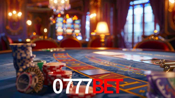Slot Games 0777bet