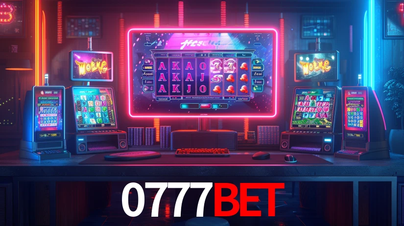 0777bet: Jogos de Caça-Níqueis-Altas Recompensas, Roleta-Velocidade, Blackjack-Desafios Máximos