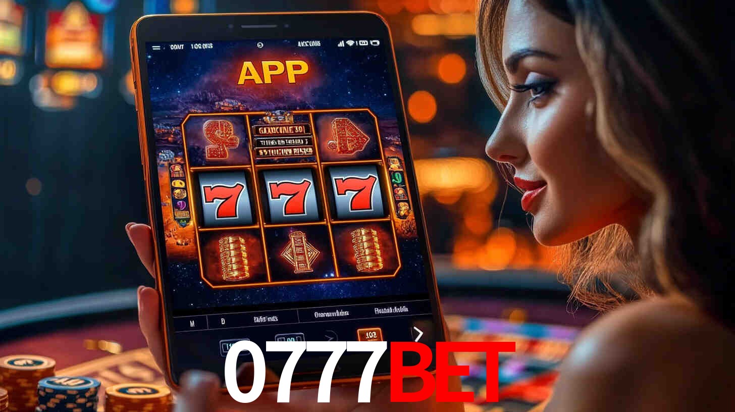 0777bet: A Experiência de Casino com Jogos de Mesa ao Vivo