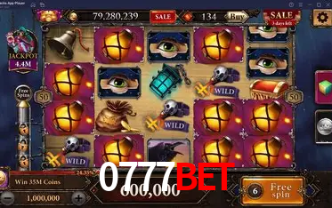 APP oficial da 0777bet para mobile