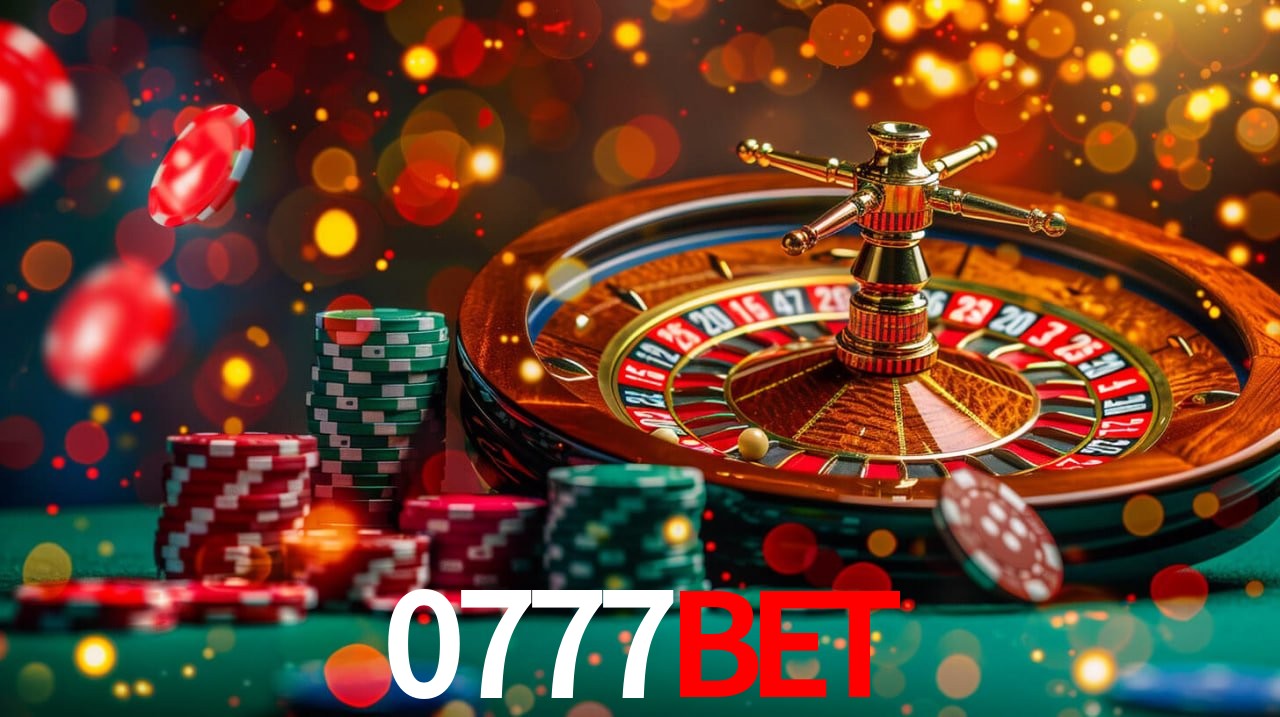 Descubra a Essência do 0777bet: Nossa História e Compromissos