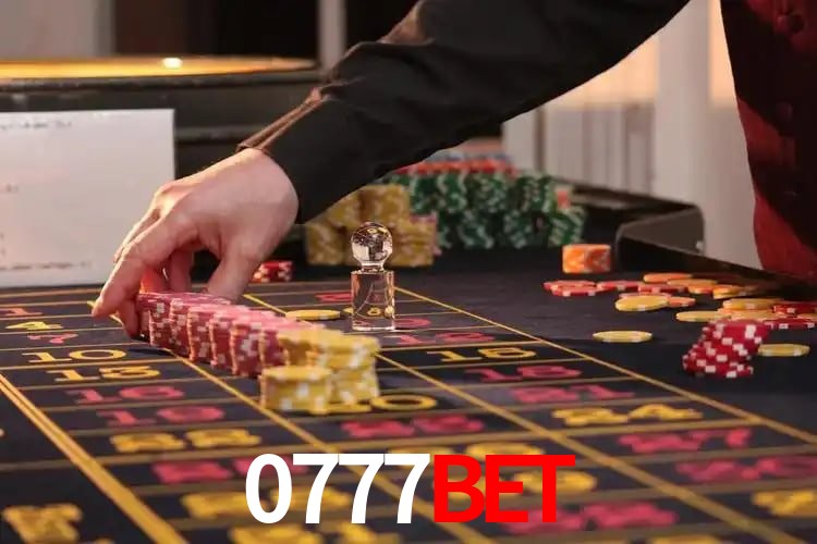 Inovações de Jogos na 0777bet: O Futuro das Experiências Interativas