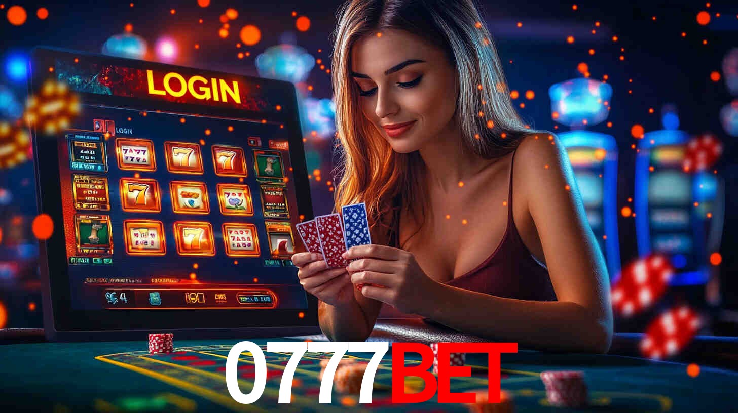 0777bet login