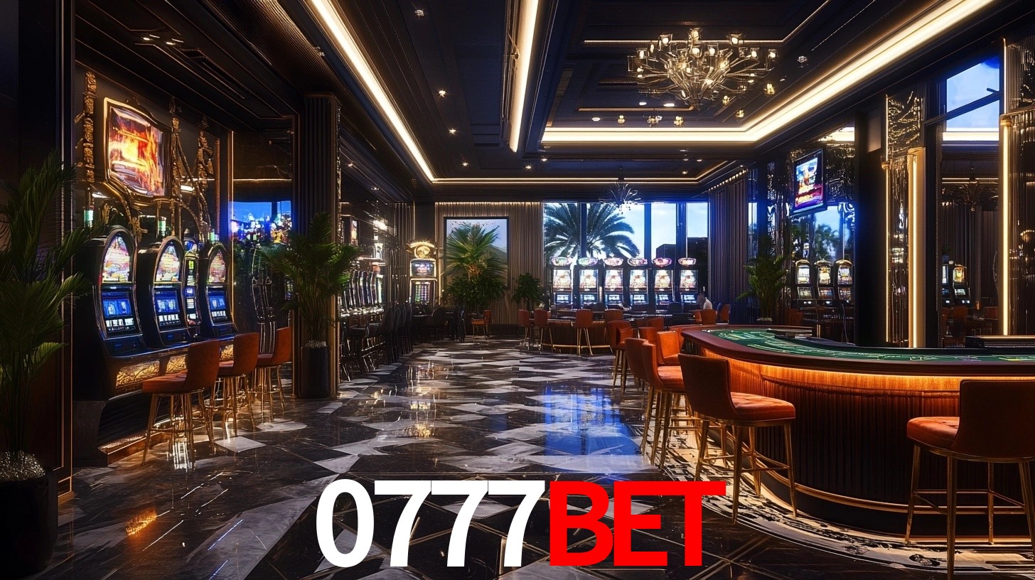 Welcome Bonus 0777bet