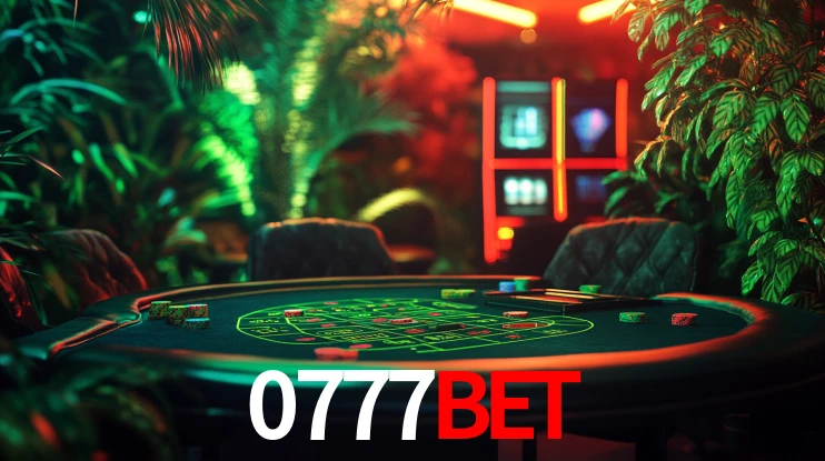 Welcome Bonus 0777bet